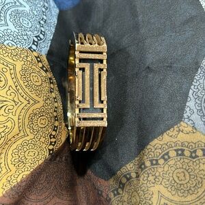 Tory Burch fit bit bracelet (Fit Bit mot included)